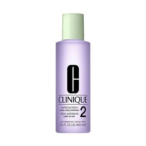 CLINIQUE Clarifying Lotion 2 exfoliační voda 400 ml obraz