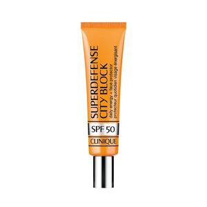 CLINIQUE Superdefense City Block SPF 50 krém na obličej 40 ml obraz