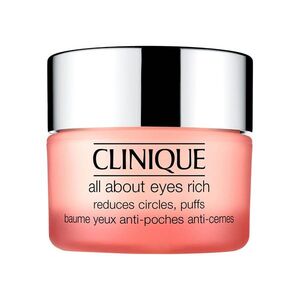 CLINIQUE All About Eyes rich oční krém 15 ml obraz