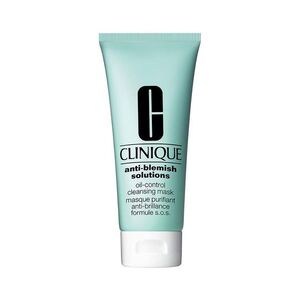CLINIQUE Anti-Blemish Solutions Oil-Control Cleansing Mask čisticí maska 100 ml obraz