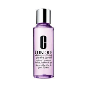 CLINIQUE Take The Day Off Makeup Remover for Lids, Lashes & Lips odličovač očí a rtů 125 ml obraz