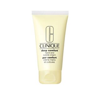 CLINIQUE Deep Comfort Hand and Cuticle Cream krém na ruce 75 ml obraz