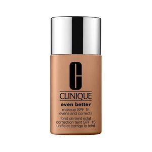CLINIQUE Even Better Makeup SPF 15 CN58 Honey make-up s vitamínem C 30 ml obraz