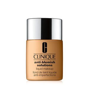 CLINIQUE Anti-Blemish Solutions Liquid Makeup CN58 Honey tekutý make-up 30 ml obraz