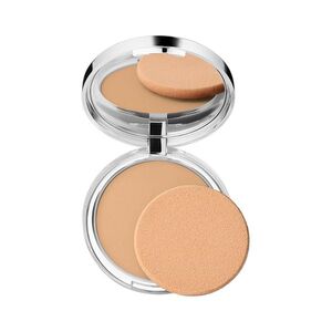CLINIQUE Stay Matte Sheer Pressed Powder Oil-Free 04 Stay Honey lisovaný pudr 7, 6 g obraz