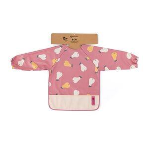 Petite&Mars Bryndák s dlouhým rukávem Ben Pink Pears 1 ks obraz