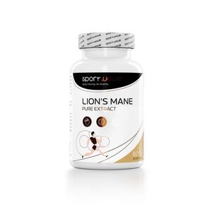 Sport Wave Lion´s Mane Pure Extract obraz