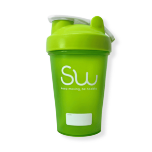 Sport Wave Šejkr zelený (400ml) obraz