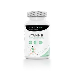 Sport Wave Vitamin B Complex Spectrum obraz