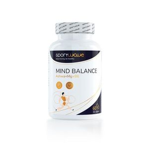 Sport Wave Mind Balance (Ashwagandha KSM-66® + Hořčík + B6) obraz