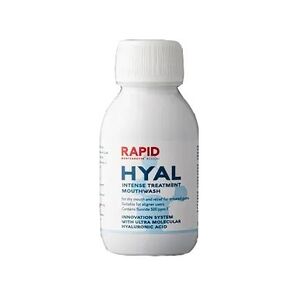 Montcarotte RAPID Hyal Intense Treatment ústní voda 100 ml obraz