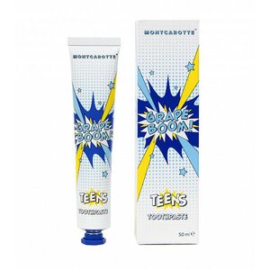 Montcarotte Teens Grape Boom zubní pasta 50 ml obraz