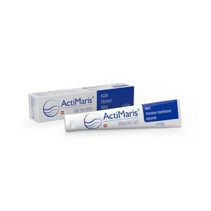 ActiMaris Gel na rány 50 g obraz