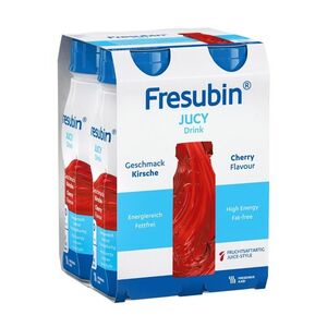 Fresubin Jucy DRINK Višeň 4x200 ml obraz
