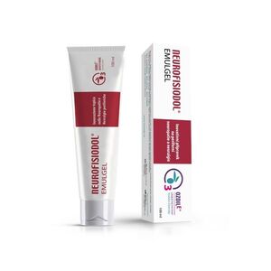 NEUROFISIODOL emulgel na periferní neuropatie 100 ml obraz