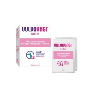 VULVOVAGI krém 10x3 ml obraz