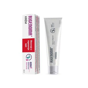 RIGENOMA krém pro obnovu a regeneraci kůže s OZOILE 100 ml obraz