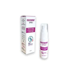 RIGENOMA bioaktivní sprej na rány s OZOILE 20 ml obraz