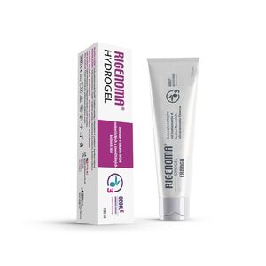 RIGENOMA hydrogel na rány s OZOILE 100 ml obraz