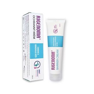 RIGENOMA ochranný a hojivý krém s OZOILE 100 ml obraz