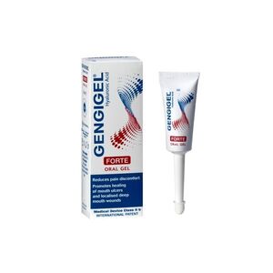 GENGIGEL Forte gel na dásně 8 ml obraz