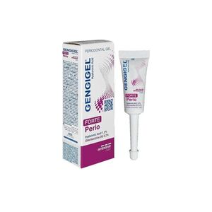 GENGIGEL Forte Perio gel na dásně 8 ml obraz