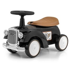 Milly Mally Dětské odrážedlo auto ROYCE – retro, černé obraz