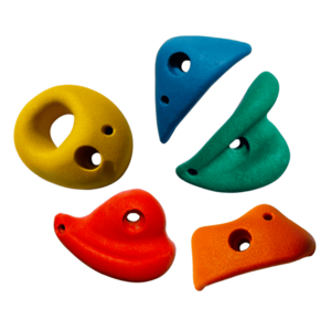 2Kids Toys Lezecké úchyty 5 ks menší obraz