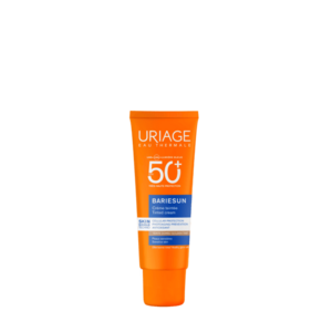 Uriage Bariésun Tónovaný opalovací krém SPF50+ zlatý odstín 50 ml obraz