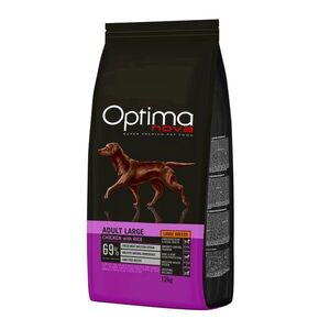 OPTIMAnova Superprémiové krmivo Dog Adult Large Chicken & Rice 12 kg obraz