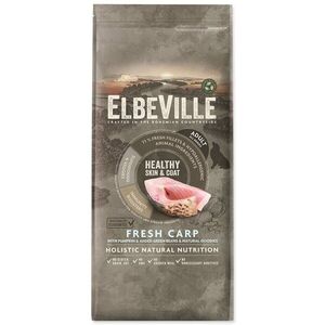 ELBEVILLE Krmivo Adult All Breeds Healthy Skin and Coat Fresh Carp 11, 4kg obraz