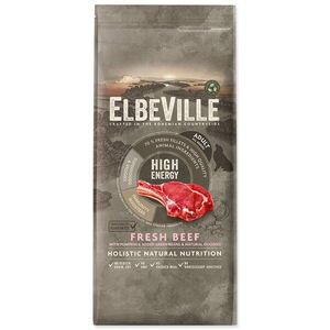 ELBEVILLE Krmivo Adult All Breeds High Energy Fresh Beef 11, 4kg obraz