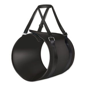 Trixie Pomůcka Lifting aid L-XL 75-90cm černá obraz