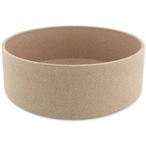 Dog Fantasy Miska EcoStyle béžová 21cm, 2200ml obraz