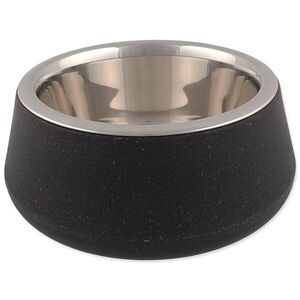 Dog Fantasy Miska nerez EcoStyle šedá 17cm, 850ml obraz