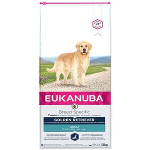 Eukanuba Krmivo Golden Retriever 12kg obraz