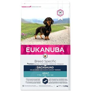 Eukanuba Krmivo Jezevčík 2, 5kg obraz