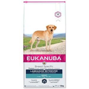 Eukanuba Krmivo Labrador Retriever 12kg obraz