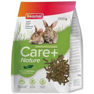 Beaphar Krmivo Сare+ Nature Rabbit 1, 5kg obraz