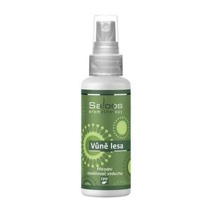 Saloos Vůně lesa přírodní osvěžovač vzduchu 50 ml obraz