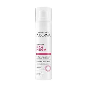 A-Derma Exomega Zklidňující gel-krém 40 ml obraz