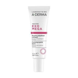 A-Derma Exomega Zklidňující balzám na oční okolí 15 ml obraz