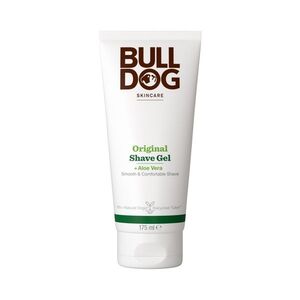 Bulldog Original Shave Gel + Aloe Vera gel na holení 175 ml obraz