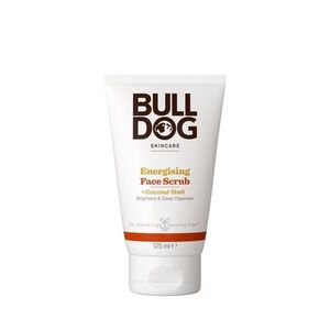 Bulldog Energising Face Scrub Coconut Shell pleťový peeling 125 ml obraz
