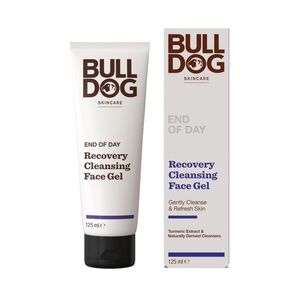 Bulldog Skincare End of Day Cleansing Face Gel čisticí pleťový gel 125 ml obraz