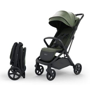 Kinderkraft select Kočárek sportovní Nubi 3 Mystic Green obraz