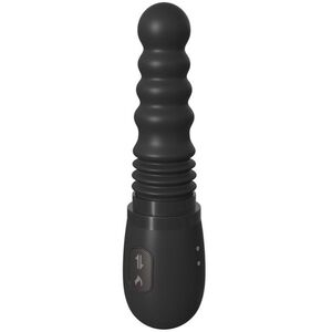 Pipedream Anální vibrátor Firethrusting (21 cm) obraz