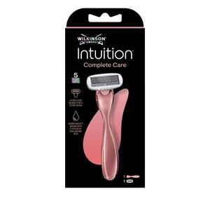Wilkinson Intuition Complete Care dámský holicí strojek + hlavice obraz