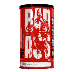 Bad Ass Nutrition BAD ASS Pre 425g - pomeranč, mango obraz