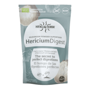 Hifas da Terra HericiumDigest Bio - 100g obraz